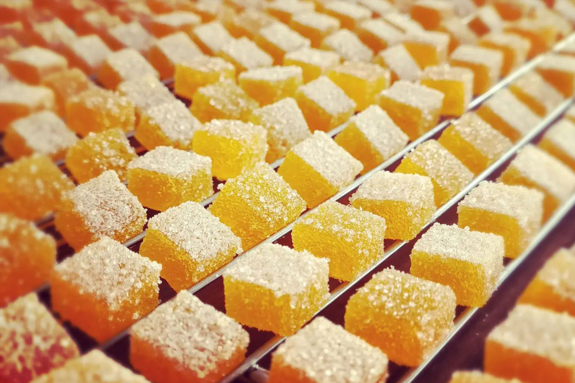 La folie des douceurs